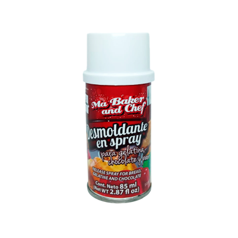 Desmoldante en Spray 85 ml