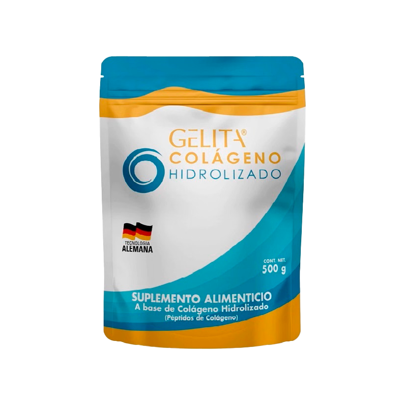 Colágeno Hidrolizado Gelita 500 g