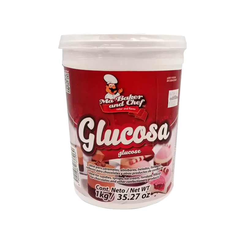 Glucosa Repostería 1 kg