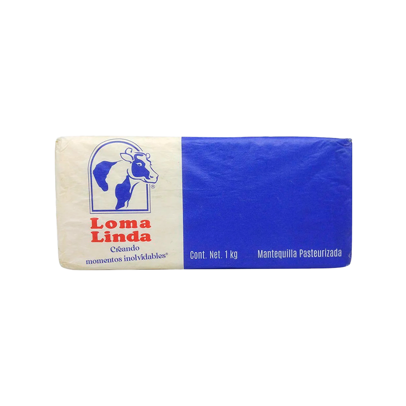 Mantequilla Loma Linda 1 kg