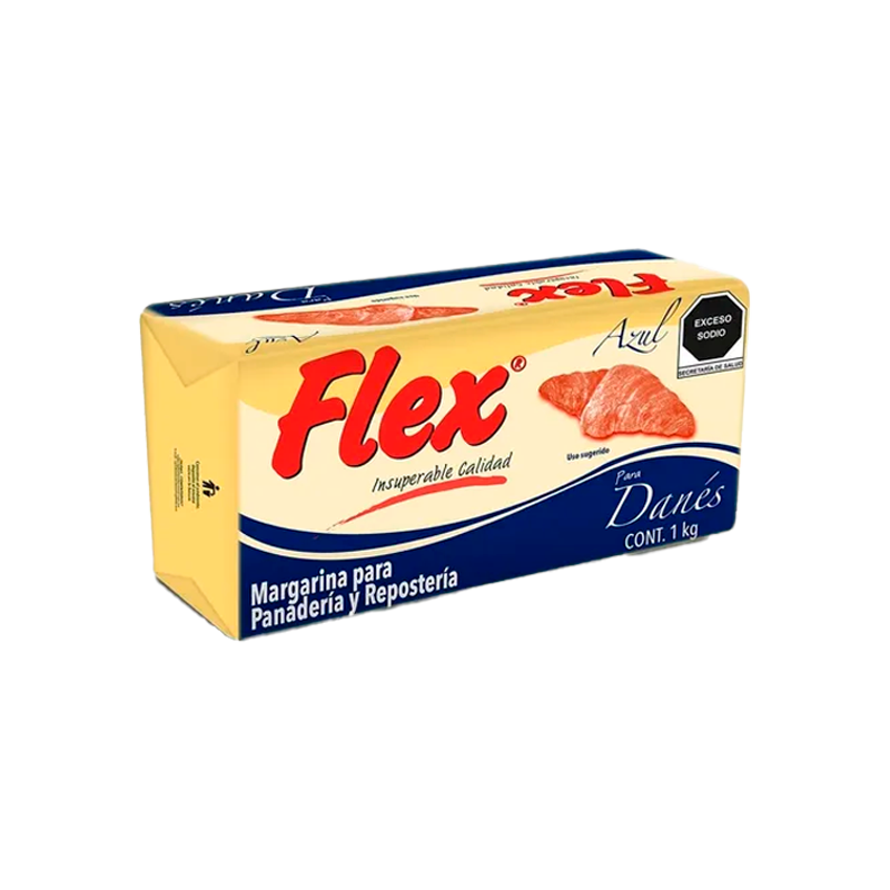 Margarina Flex Azul 1 kg