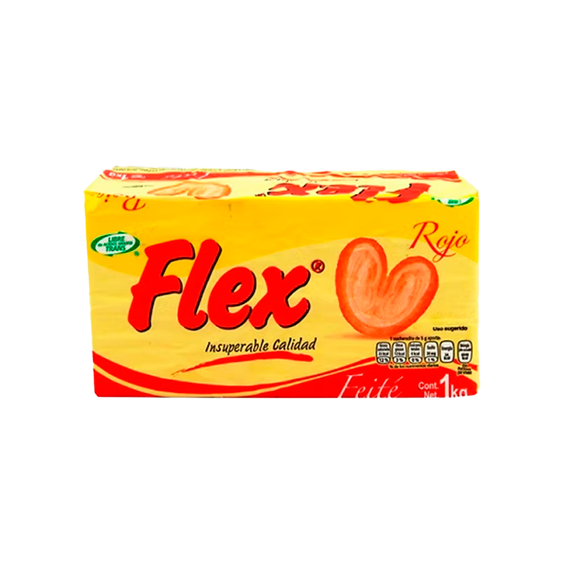 Margarina Flex Roja 1 kg