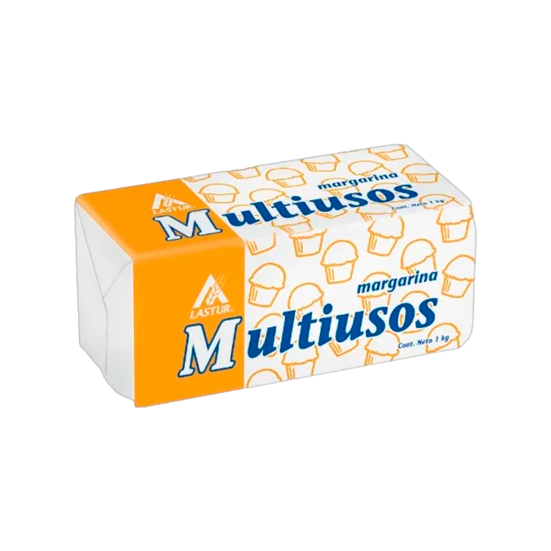 Margarina Multiusos Lastur 1 kg