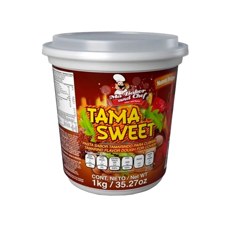 Cobertura Sabor Tamarindo Tama Sweet 1 kg